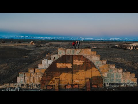 შირაქის აეროდრომი - Abandoned Airport